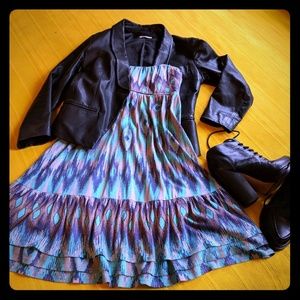 BCBGeneration strapless Dress